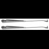 9738920 Windshield Wiper Arm Set 1968-79 Nova, Ventura, GM X-Body; Satin Finish; 14.5" Long; Pair - image 4