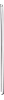 1975-79 SIDE REAR GLASS MOLDING-LH - image 1