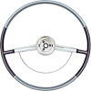 Steering Wheel 1964 Impala - image 1