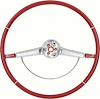 9742431 Steering Wheel 1965-66 Impala - image 1
