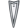 Front Bumper Emblem 1967-1968 Firebird - image 1
