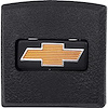 9755007 Horn Button Cap for 1973-1980 Chevy Trucks - image 1