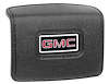 9761176 1978-91 GMC Pickup, Jimmy, Suburban, "GMC" Horn Cap, w/ Standard Steering Wheel - image 1