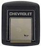 9761177 1978-91 Chevrolet Truck, Horn Cap, w/ Deluxe Steering Wheel, Black w/ Champagne Accent - image 1