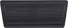 1964-72 Pontiac Brake Pedal Pad with Auto Trans - image 1