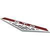 9775867 Fender/Rocker Panel Emblem 1964-68 Pontiac GTO
