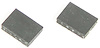 1967-68 Camaro Center Dash Vent Rubber Spacers ; Pair - image 1