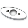 9781285 1964-1967 Pontiac GTO, LeMans, Base Mount, Console Mounted Vaccum Gauge - image 1