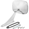 9782390 Outer Door Mirror for 1969 Pontiac Firebird, 1969-1970 Pontiac Bonneville, Catalina, 1969-1972 Pontiac GTO, LeMans - image 1