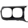Headlamp Bezel 1969 Firebird RH - image 1