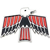 Fuel Tank Door Emblem 1968 Firebird - image 1