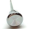 9786793 Headlamp Switch Knob for 1967-1969 Pontiac Firebird, 1967-1972 Pontiac GTO, Grand Prix [Chrome, w/Shaft]