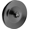 9786900 1967-69 Firebird Deep Single Groove Power Steering Pump Pulley - image 1