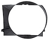 Reproduction Fan Shroud 1967-1969 Pontiac Firebird