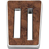 Console Shift Plate 1968 Firebird - image 1