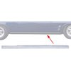 Rocker Panel Molding 1969 Firebird Right Side - image 2