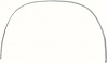 Wheel Opening Molding 1969 Firebird - image 1