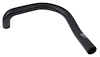Upper Radiator Hose 1967-1970 Pontiac Firebird - image 1