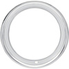 Stainless Steel Trim Ring 1967-1981 Chevy Camaro/Chevelle/Corvette/El Camino - Rally Wheel 15" x 3" - image 1