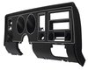 9796808 Dash Instrument Carrier Assembly; 1969 Firebird, Trans Am; with Air Conditioning - image 3