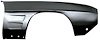 Pontiac Firebird Passenger Side Fender - image 1