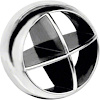 Dash Vent Ball 1969 Firebird - image 1
