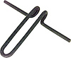 9799509 Front Side Marker Lamp Retainer 1982-92 Camaro/Firebird - image 1