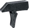 Rubber Stopper 1970-81 Pontiac - image 1