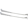 9806040 Windshield Wiper Arms for 1970-1976 Chevrolet Camaro, Pontiac Firebird [Left/Driver and Right/Passenger Side] - image 1