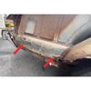 9814156 Quarter Panel Lower Rear Filler Assembly for 1968-1972 Chevy El Camino, 1971-1972 GMC Sprint [Right/Passenger Side] - image 2