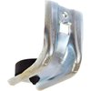 9815294 Door Glass Channel Lower Support Bracket with Bumper for 1970-1972 GM A-Body - image 2