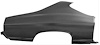 9815404 1970-72 RH Chevelle 2/Dr Coupe Quarter Panel - image 1