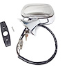 981640 Remote Outer Door Mirror for 1970 Buick Skylark, LeSabre, Riviera [Left/Driver Side]