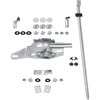 9822151 Door Glass Track, Window Guide and Hardware Kit for 1970-1972 Chevy Chevelle, GM A-Body [Right/Passenger Side] - image 1