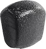 9834636 1967-90 Buick, Chevrolet, Pontiac, Olds, Seat Track Knob, Black, Each - image 1
