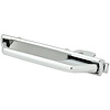 9835144 1971-74 Oldsmobile Toronado, 1971-73 Buick Riviera, Chrome Door Handle, Outside, Passenger Side, RH - image 1