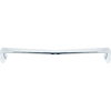 Chrome Grille Guard 1962-65 Chevy II/Nova - image 1