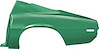9868287 Complete Quarter Panel for 1970-1973 Chevrolet Camaro [Left/Driver Side] - image 1
