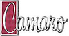 Trunk Emblem 1971-1972 Camaro - image 1