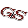 9870588 1970-72 Buick Skylark Custom, Trunk/Decklid Emblem, "GS" - image 1