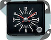 In-Dash Clock 1969-1974 Nova - image 1