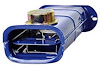 9A626A Shaker Air Cleaner Snorkel Mount 1969-70 Mustang; with 351 - image 1