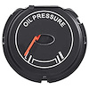 9B308B 1968 Ford Mustang; Oil Pressure Gauge; without Factory Tachometer - image 1
