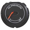9B308B 1968 Ford Mustang; Oil Pressure Gauge; without Factory Tachometer - image 2