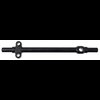 A1004 Lower Control Arm Shaft 1958-64 Impala, Bel Air, Biscayne; LH or RH - image 2