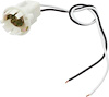 A11157 Lamp Socket 1960-75 GM/AMC; For Signal, Park, Stop, and Tail Lamps