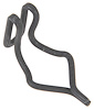 A11863 Door Panel & Sail Panel Clip - - image 1
