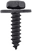 Fender Sheet Metal Screw, #8 x 5/8 in. Hex