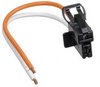 A14290D 1975-92 Ford / Mercury; 1G 2-Wire Alternator Connector; Mustang - image 2