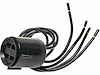 A14290L 1975-83 Ford / Mercury; Connector; DuraSpark 4-Pin Ignition Control Module; Mustang / Bronco / F-150
